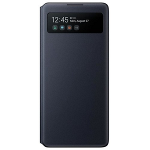 EF-EG770PBE Samsung S-View Pouzdro pro Galaxy S10 Lite Black