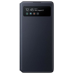 
                EF-EG770PBE Samsung S-View Pouzdro pro Galaxy S10 Lite Black