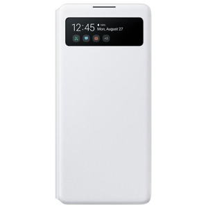 
                EF-EG770PWE Samsung S-View Pouzdro pro Galaxy S10 Lite White