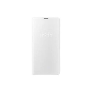 EF-NG973PWE Samsung LED View Cover White pro G973 Galaxy S10 (Porušené balenie)