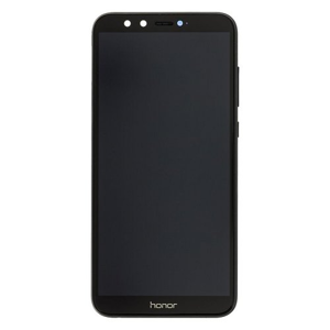 
                Honor 9 Lite - LCD Displej + Dotyková Plocha - Čierny