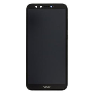 
                Honor 9 Lite - LCD Displej + Dotyková Plocha - Šedý