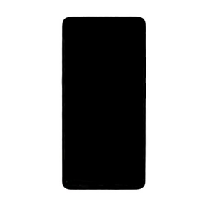 LCD Display + Dotyková Deska + Přední Kryt pro Xiaomi Mi 11T Black (Service Pack)