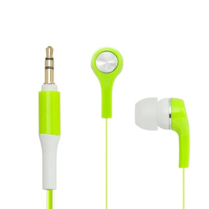 
                MobilNET MP301 Slúchadlá Zelené