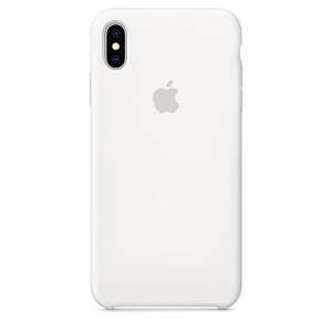 
                MRW82ZM/A Apple Silikonový Kryt pro iPhone X/XS White