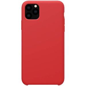 
                Nillkin Flex Pure Liquid Silikonový Kryt pro iPhone 11 Pro Max Red