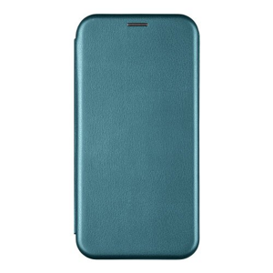 OBAL:ME Book Pouzdro pro Samsung Galaxy A55 5G Dark Green