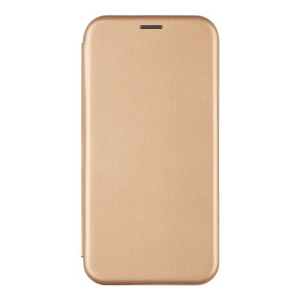 OBAL:ME Book Pouzdro pro Samsung Galaxy A55 5G Gold