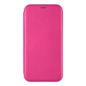 OBAL:ME Book Pouzdro pro Samsung Galaxy A55 5G Rose Red