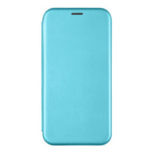 OBAL:ME Book Pouzdro pro Samsung Galaxy A55 5G Sky Blue