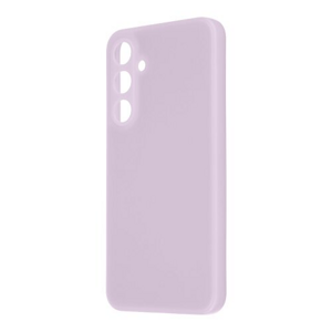 OBAL:ME Matte TPU Kryt pro Samsung Galaxy A35 5G Purple