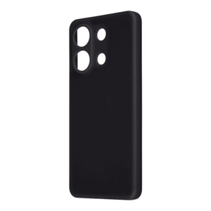 OBAL:ME Matte TPU Kryt pro Xiaomi Redmi Note 13 4G Black