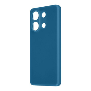 OBAL:ME Matte TPU Kryt pro Xiaomi Redmi Note 13 4G Dark Blue