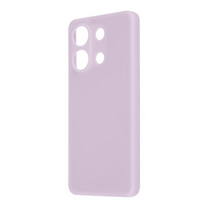 OBAL:ME Matte TPU Kryt pro Xiaomi Redmi Note 13 4G Purple