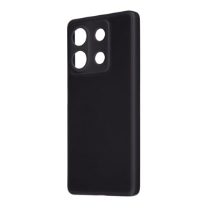 OBAL:ME Matte TPU Kryt pro Xiaomi Redmi Note 13 5G Black