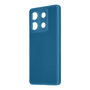 OBAL:ME Matte TPU Kryt pro Xiaomi Redmi Note 13 5G Dark Blue