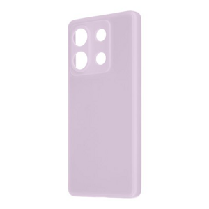 OBAL:ME Matte TPU Kryt pro Xiaomi Redmi Note 13 5G Purple