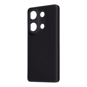 OBAL:ME Matte TPU Kryt pro Xiaomi Redmi Note 13 Pro 4G Black