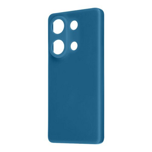 OBAL:ME Matte TPU Kryt pro Xiaomi Redmi Note 13 Pro 4G Dark Blue