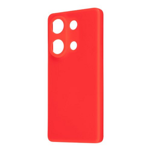 OBAL:ME Matte TPU Kryt pro Xiaomi Redmi Note 13 Pro 4G Red
