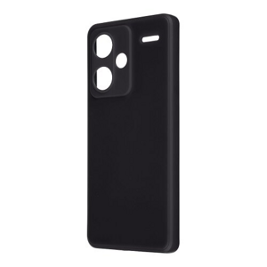 OBAL:ME Matte TPU Kryt pro Xiaomi Redmi Note 13 Pro+ 5G Black