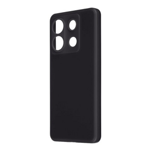 OBAL:ME Matte TPU Kryt pro Xiaomi Redmi Note 13 Pro 5G Black