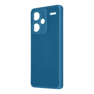 OBAL:ME Matte TPU Kryt pro Xiaomi Redmi Note 13 Pro+ 5G Dark Blue