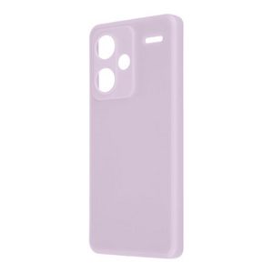 OBAL:ME Matte TPU Kryt pro Xiaomi Redmi Note 13 Pro+ 5G Purple