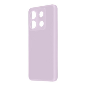 OBAL:ME Matte TPU Kryt pro Xiaomi Redmi Note 13 Pro 5G Purple