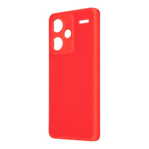 OBAL:ME Matte TPU Kryt pro Xiaomi Redmi Note 13 Pro+ 5G Red