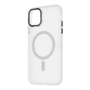 OBAL:ME Misty Keeper Kryt pro Apple iPhone 11 White