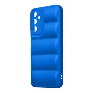 OBAL:ME Puffy Kryt pro Samsung Galaxy A05s Blue