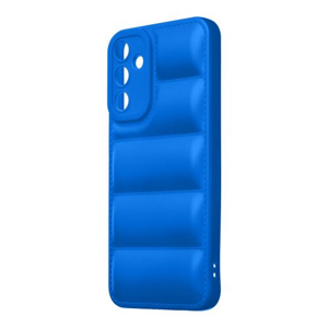 OBAL:ME Puffy Kryt pro Samsung Galaxy A15 4G/5G Blue