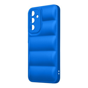 OBAL:ME Puffy Kryt pro Samsung Galaxy A25 5G Blue