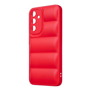 OBAL:ME Puffy Kryt pro Samsung Galaxy A25 5G Red