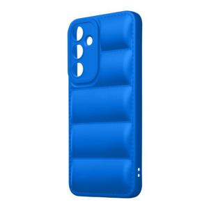 OBAL:ME Puffy Kryt pro Samsung Galaxy A35 5G Blue