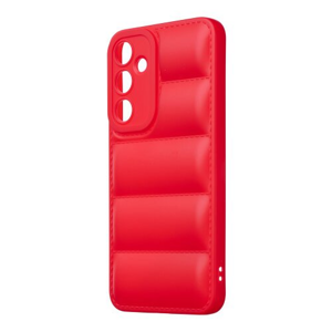 OBAL:ME Puffy Kryt pro Samsung Galaxy A35 5G Red
