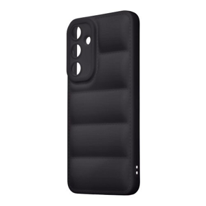 OBAL:ME Puffy Kryt pro Samsung Galaxy A55 5G Black