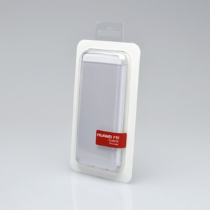 Plastové puzdro Huawei P10 Victoria, transparentné