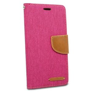 
                Puzdro Canvas Book iPhone 5/5s/SE - ružové