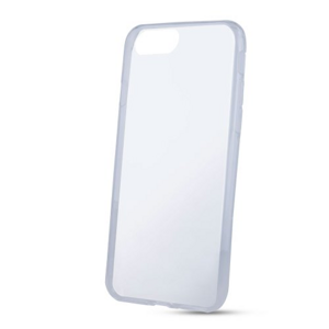 Puzdro NoName Ultratenké 1,5mm iPhone 7/8/SE 2020 - Transparentné