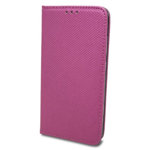 
                Puzdro Smart Book Moto G5s - ružové