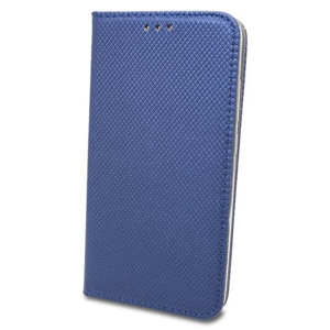 
                Puzdro Smart Book Moto G6 - modré