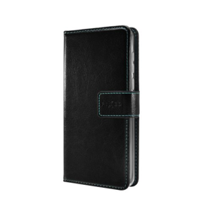 
                Puzdro typu kniha FIXED Opus pre Motorola Moto E4 Plus, čierne