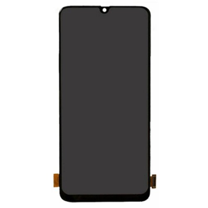 
                Samsung Galaxy A70 A705 - LCD Displej + Dotyková Plocha - Čierny (Service Pack)