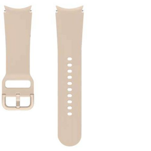 Samsung športový remienok pre Watch 4 (20 mm, veľkosť M/L), ružový
