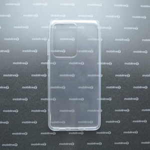 Silikónové puzdro Samsung Galaxy S20 Ultra priehľadné nelepivé