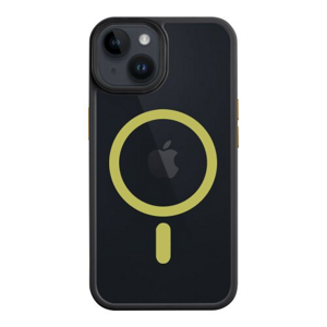 Tactical MagForce Hyperstealth 2.0 Kryt pro iPhone 14 Black/Yellow