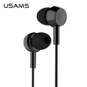 
                USAMS EP-12 Stereo Headset 3,5mm Black
